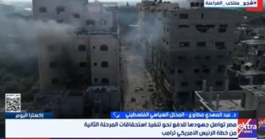 محلل فلسطينى: استراتيجية نتنياهو تعتمد على مسمار جحا لعرقلة أي تقدم سياسي