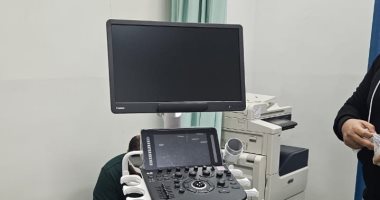 قصر العيني يعزز قدراته في مواجهة السكتة الدماغية ويتسلم جهاز تشخيصي متحرك