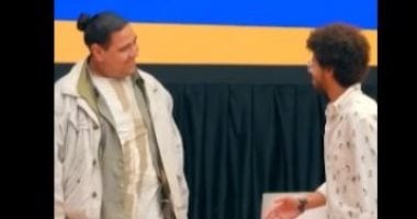 خالد جلال يشيد بمشهد ارتجالي لمازن معتز وشارل نبيل في كاستنج.. فيديو