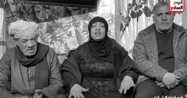 والدة أدهم قتيل المنيرة: دفنته بالحنة وطقمه الجديد اللى ما لحقش يفرح به