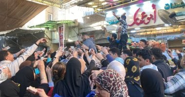 محل فى شبرا الخيمة يطرح نصف كيلو اللحوم بـ 5 جنيهات