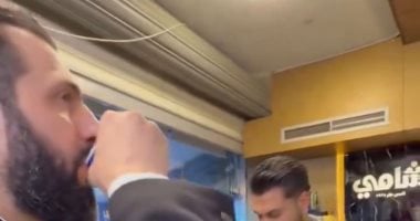  الرئيس السوري أحمد الشرع 