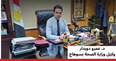 صحة سوهاج تتلقى 2600 شكوى وتنجح فى الاستجابة بنسبة 100% خلال 2025