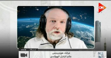 عالم الفلك الهولندي يكشف لبرنامج كلمة أخيرة سر معادلته للتنبؤ بالزلازل