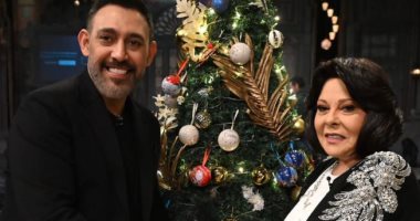 عمرو مصطفى: عامر منيب كان بيفرح لنجاحى وسميرة سعيد أجمل ست في العالم