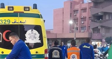 تقرير ضحايا حريق مركز علاج الإدمان: 7 حالات توقف كامل لعضلة القلب.. صور