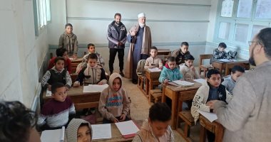 انطلاق امتحانات الفصل الدراسى الأول بالمعاهد الأزهرية فى سوهاج