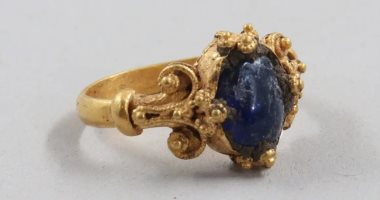 اكتشاف خاتم ذهبى من العصور الوسطى فى النرويج