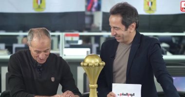 مبروك: تأهل الفراعنة هو الأهم.. وتغيير مركز صلاح صنع الفارق.. وتواجد عاشور ضرورى