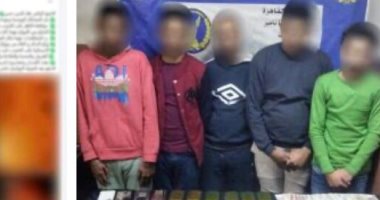 ضبط عصابة دجل وشعوذة بالقاهرة استولت على أموال المواطنين بزعم العلاج الروحانى