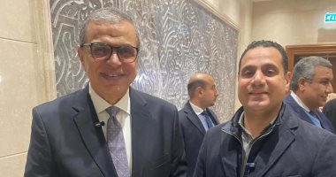 النائب محمد سعفان وزير القوى العاملة الأسبق