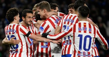 أتلتيكو مدريد يسقط في فخ التعادل مع ريال سوسيداد بالدوري الإسباني