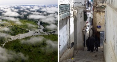 الجزائر VS الكونغو.. أماكن تراثية بالدولتين ضمن قائمة اليونسكو