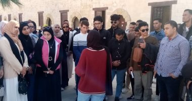 انطلاق أفواج البرنامج الرئاسى أهل مصر بمحافظة الإسكندرية لشباب جنوب سيناء