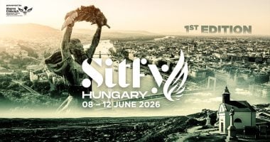 مازن الغرباوي يطلق بوسترات فروع مهرجان شرم الشيخ في جورجيا والمجر 