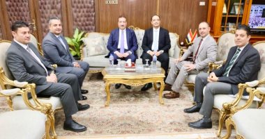 محافظ المنوفية: إقامة مركز نموذجى لعلاج وتأهيل مرضى الإدمان بالمجان