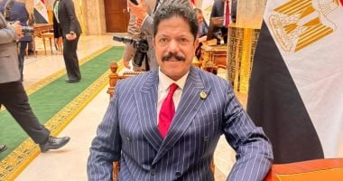 النائب علاء الحديوى: الصحة والتعليم والصناعة والزراعة أولوية وخدمة المواطن تكليف 