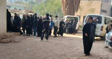 بدء تسليم جثامين ضحايا حريق مركز علاج الإدمان ببنها بعد انتهاء أعمال الطب الشرعى