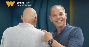 رامى إمام ضيف برنامج فضفضت أوى مع معتز التونى على Watch it