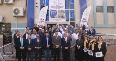محافظ السويس يفتتح مركزا متكاملا للعلاج الطبيعي بمركز طب أسرة الشروق
