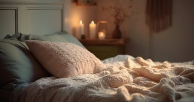 6 أفكار تصنع فرقًا كبيرًا فى تدفئة وتجديد غرفة النوم فى الشتاء