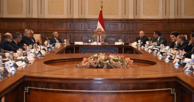 اللجنة العامة لمجلس الشيوخ تعقد أول اجتماعاتها فى دور الانعقاد الأول