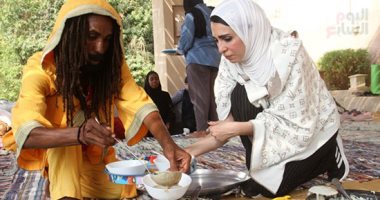 التلبينة النبوية.. من التراث إلى الطمأنينة جزيرة هيسا النوبية تروي حكاية السعادة