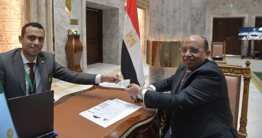 محمود شعراوى: الجبهة الوطنية حاضر بقوة بالبرلمان لدعم التنمية وخدمة المواطن