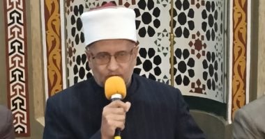 مدير أوقاف سوهاج يبعث برسالة محبة ووحدة وطنية بمناسبة عيد الميلاد المجيد