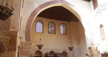 على ضفاف النيل بدمياط.. مسجد المعيني يحكي سبعة قرون من العلم والصلاة