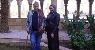 الحب أنقذ جدي من مذبحة المماليك.. تلفزيون اليوم السابع يحاور حفيد علي بك الكبير