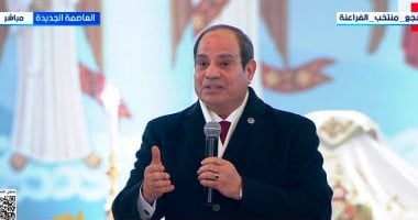 الرئيس السيسى