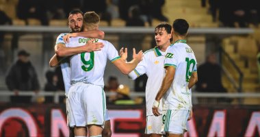 في الكورة : روما يفوز علي ليتشي 2-0 في الدوري الإيطالي