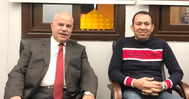 اللواء رأفت الشرقاوي مساعد وزير الداخلية الأسبق في حوار لـ"اليوم السابع": الشرطة تخوض حربا بلا هوادة ضد المخدرات.. من حدائق الشيطان إلى الدرونز الأمن يغلق خرائط السموم برًا وبحرًا وجوًا 