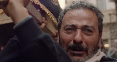 أحمد عزمى: جمال في مسلسل حكاية نرجس مفاجأة وسعيد بالعمل مع ريهام عبد الغفور