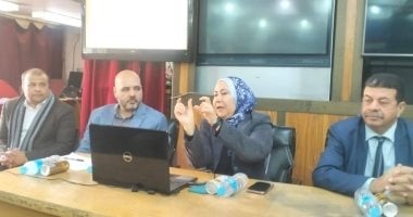 فعاليات ثقافية بتعليم سوهاج فى إطار الاستراتيجية الوطنية لمكافحة الفساد ورؤية مصر 2030