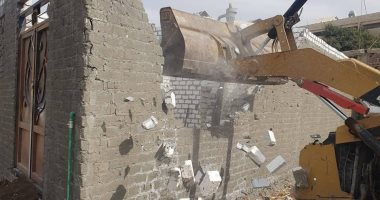 زراعة سوهاج: إزالة حالات تعدٍ فورية بمركزى المراغة وطما