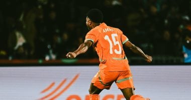 منافس مصر.. كوت ديفوار تتقدم 2-0 ضد بوركينا فاسو بعد مرور 70 دقيقة