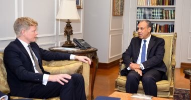 وزير الخارجية يؤكد للمبعوث الأممى الخاص إلى اليمن ضرورة تثبيت التهدئة وخفض التصعيد