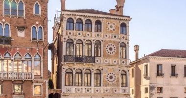 طرح قصر ملعون ألهم الفنان التشكيلى مونيه للبيع.. اعرف الحكاية