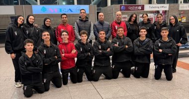 منتخب ألعاب القوى