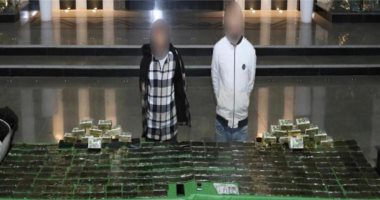 مقتل عنصرين شديدى الخطورة وضبط مخدرات بقيمة 83 مليون جنيه