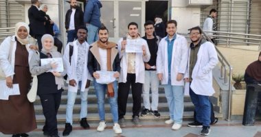 جامعة العاصمة تطلق حملة توعوية للتعريف بمرض السكرى والإسعافات الأولية للغيبوبة