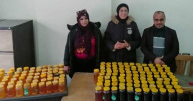 تموين بورسعيد: ضبط 170 برطمان عسل مغشوش بحي المناخ