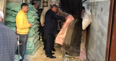 محافظ الدقهلية يتفقد المخابز بمدينة المنصورة.. ويشدد على الالتزام بجودة الخبز والوزن