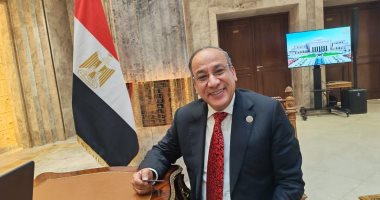 النائب طارق المحمدى عقب استلام كارنيه العضوية: الصحة والتعليم ضمن أولويات عملى