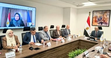 استعدادا للافتتاح الرئاسى.. نائب محافظ دمياط تستعرض نتائج مشروعات حياة كريمة