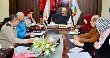 رئيس مياه القناة يشدد على استغلال الأصول غير المستغلة وتقليل تكلفة التشغيل