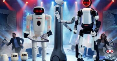 غزو الروبوتات فى CES 2026 أفضل 5 ابتكارات خطفت الأنظار