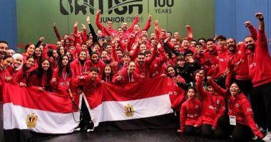 في الكورة : مصر تسيطر على ميداليات بطولة إنجلترا المفتوحة للاسكواش